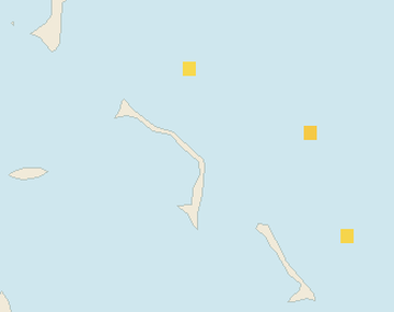 Satellite floating-algae map near Eleuthera, Sep 2021 (opens full map image in a new tab)
