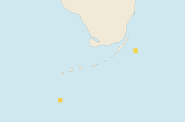 Satellite floating-algae map near Florida Keys, Sep 2021 (opens full map image in a new tab)
