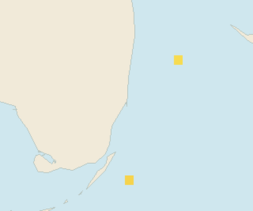 Satellite floating-algae map near Miami Beach, Sep 2021 (opens full map image in a new tab)