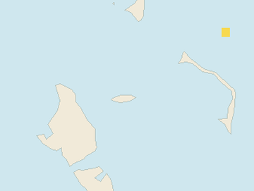 Satellite floating-algae map near Nassau and Cable Beach, Sep 2021 (opens full map image in a new tab)