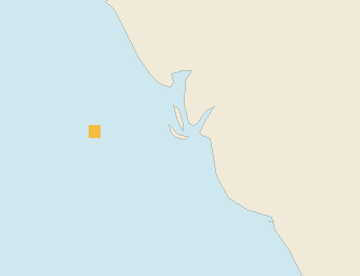 Satellite floating-algae map near Sanibel Island, Sep 2021 (opens full map image in a new tab)
