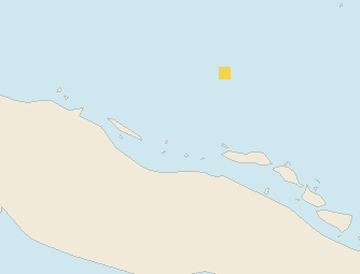 Satellite floating-algae map near Cayo Santa Maria, Oct 2021 (opens full map image in a new tab)