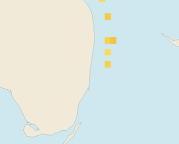 Satellite floating-algae map near Fort Lauderdale, Oct 2021 (opens full map image in a new tab)