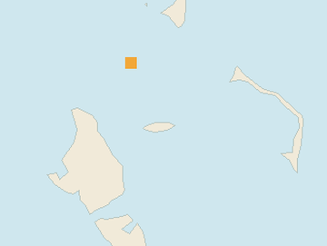 Satellite floating-algae map near Nassau and Cable Beach, Oct 2021 (opens full map image in a new tab)