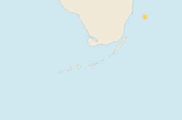 Satellite floating-algae map near Florida Keys, Nov 2021 (opens full map image in a new tab)