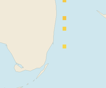 Satellite floating-algae map near Miami Beach, Nov 2021 (opens full map image in a new tab)