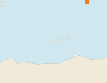 Satellite floating-algae map near Roatan, Nov 2021 (opens full map image in a new tab)