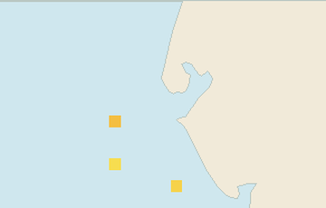 Satellite floating-algae map near Clearwater Beach, Dec 2021 (opens full map image in a new tab)
