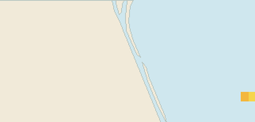 Satellite floating-algae map near Cocoa Beach, Dec 2021 (opens full map image in a new tab)