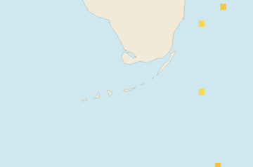 Satellite floating-algae map near Florida Keys, Dec 2021 (opens full map image in a new tab)