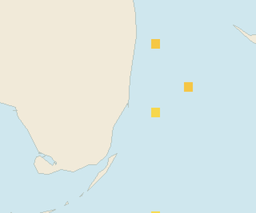 Satellite floating-algae map near Miami Beach, Dec 2021 (opens full map image in a new tab)