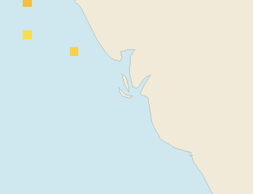 Satellite floating-algae map near Sanibel Island, Dec 2021 (opens full map image in a new tab)