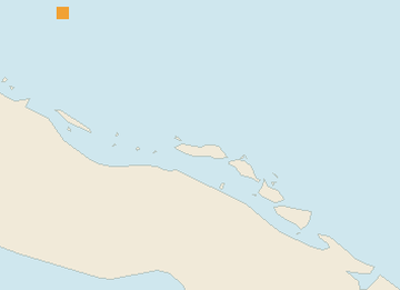 Satellite floating-algae map near Cayo Coco, Feb 2022 (opens full map image in a new tab)