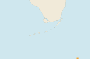 Satellite floating-algae map near Florida Keys, Feb 2022 (opens full map image in a new tab)