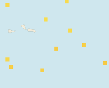 Satellite floating-algae map near Grand Turk, Mar 2022 (opens full map image in a new tab)