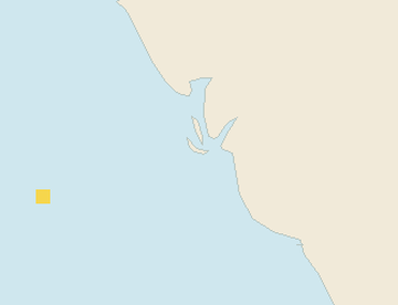 Satellite floating-algae map near Sanibel Island, Apr 2022 (opens full map image in a new tab)