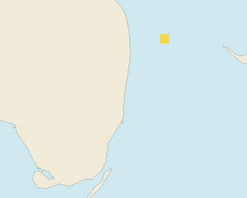 Satellite floating-algae map near Fort Lauderdale, May 2022 (opens full map image in a new tab)