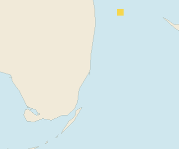 Satellite floating-algae map near Miami Beach, May 2022 (opens full map image in a new tab)