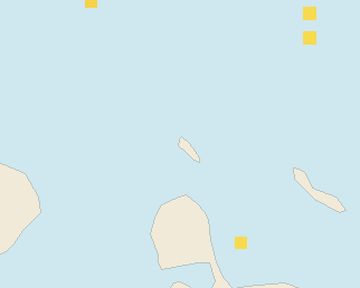 Satellite floating-algae map near Aruba Palm and Eagle Beach, Jun 2022 (opens full map image in a new tab)