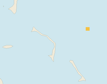 Satellite floating-algae map near Eleuthera, Jun 2022 (opens full map image in a new tab)