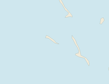 Satellite floating-algae map near Great Exuma, Jul 2022 (opens full map image in a new tab)