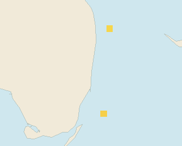 Satellite floating-algae map near Fort Lauderdale, Jul 2022 (opens full map image in a new tab)