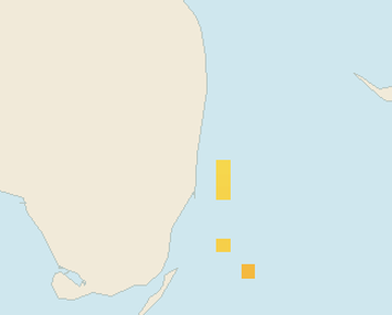 Satellite floating-algae map near Fort Lauderdale, Aug 2022 (opens full map image in a new tab)