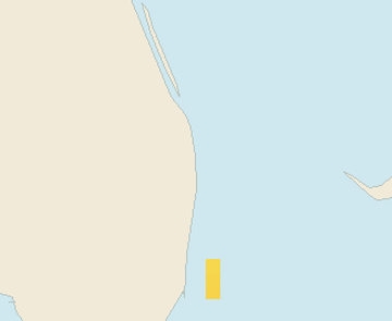 Satellite floating-algae map near Palm Beach, Aug 2022 (opens full map image in a new tab)