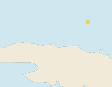 Satellite floating-algae map near Varadero, Aug 2022 (opens full map image in a new tab)