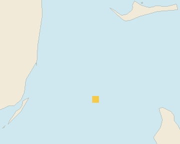 Satellite floating-algae map near Bimini, Sep 2022 (opens full map image in a new tab)