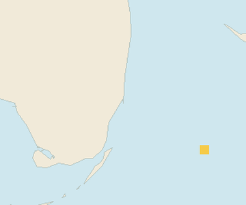 Satellite floating-algae map near Miami Beach, Sep 2022 (opens full map image in a new tab)