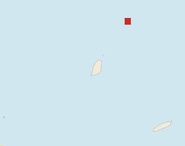 Satellite floating-algae map near Grand Anse, Oct 2022 (opens full map image in a new tab)