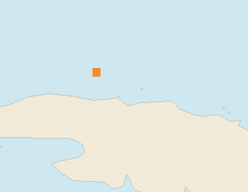 Satellite floating-algae map near Varadero, Oct 2022 (opens full map image in a new tab)