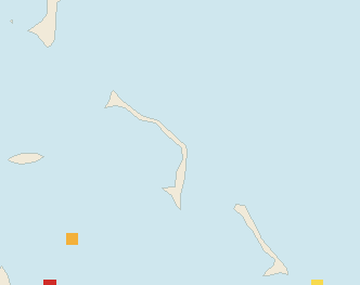 Satellite floating-algae map near Eleuthera, Nov 2022 (opens full map image in a new tab)