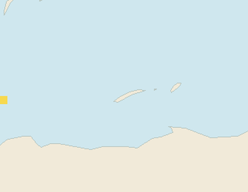 Satellite floating-algae map near Roatan, Nov 2022 (opens full map image in a new tab)