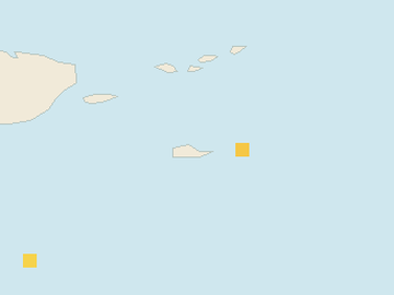 Satellite floating-algae map near St. Croix, Nov 2022 (opens full map image in a new tab)