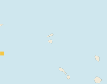 Satellite floating-algae map near St. Maarten, Nov 2022 (opens full map image in a new tab)