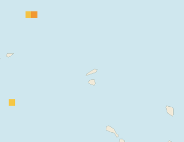 Satellite floating-algae map near Anguilla, Dec 2022 (opens full map image in a new tab)