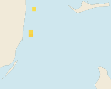 Satellite floating-algae map near Bimini, Dec 2022 (opens full map image in a new tab)