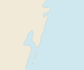 Satellite floating-algae map near Mahahual, Dec 2022 (opens full map image in a new tab)