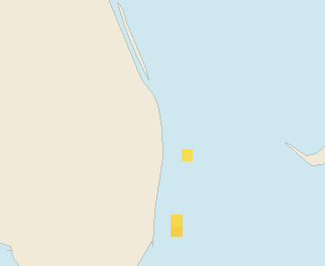 Satellite floating-algae map near Palm Beach, Dec 2022 (opens full map image in a new tab)