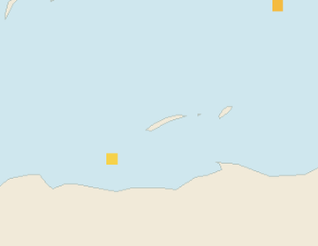 Satellite floating-algae map near Roatan, Dec 2022 (opens full map image in a new tab)