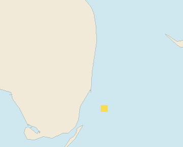 Satellite floating-algae map near Fort Lauderdale, Mar 2023 (opens full map image in a new tab)