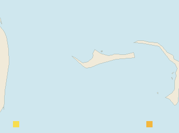 Satellite floating-algae map near Grand Bahama, Mar 2023 (opens full map image in a new tab)