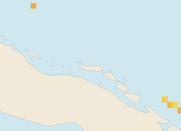 Satellite floating-algae map near Cayo Coco, Apr 2023 (opens full map image in a new tab)