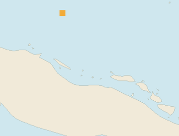 Satellite floating-algae map near Cayo Santa Maria, Apr 2023 (opens full map image in a new tab)