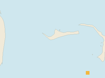 Satellite floating-algae map near Grand Bahama, Apr 2023 (opens full map image in a new tab)