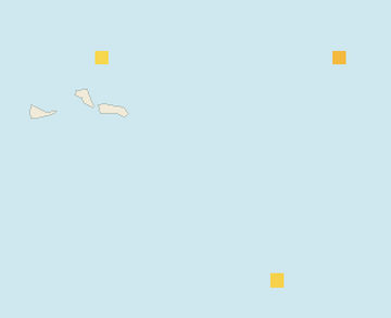 Satellite floating-algae map near Grand Turk, Apr 2023 (opens full map image in a new tab)