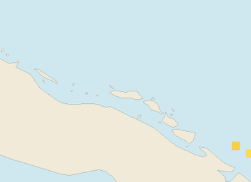 Satellite floating-algae map near Cayo Coco, May 2023 (opens full map image in a new tab)