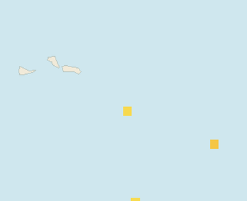 Satellite floating-algae map near Grand Turk, Jun 2023 (opens full map image in a new tab)